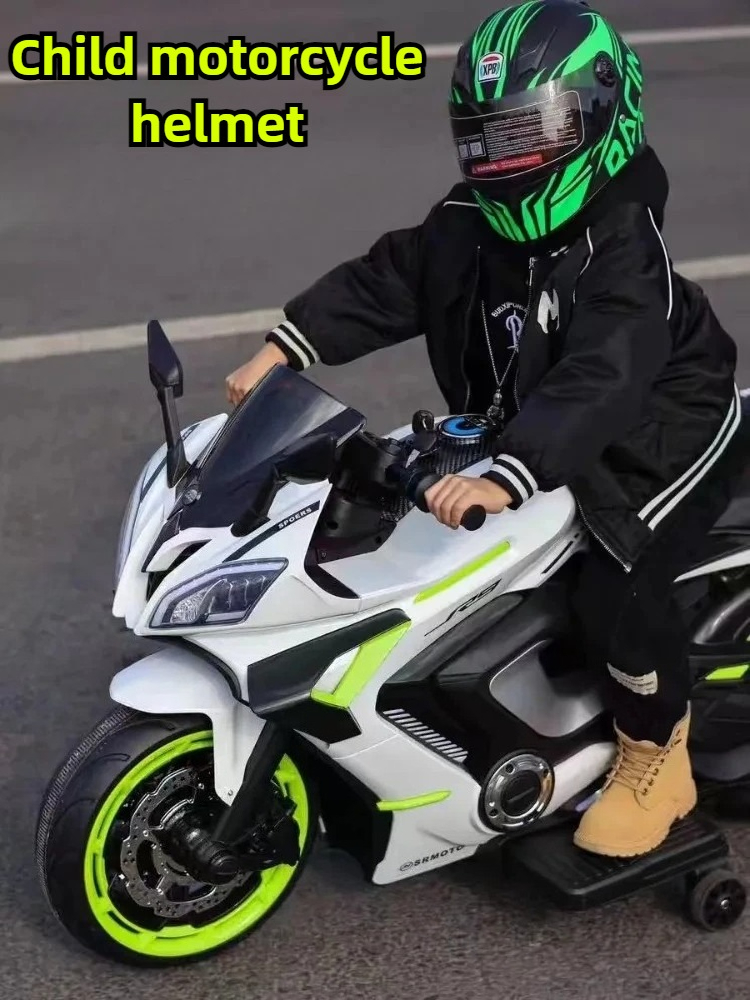 Caschi integrali per kart per  - Kids Outdoor Karting recensione e prezzo