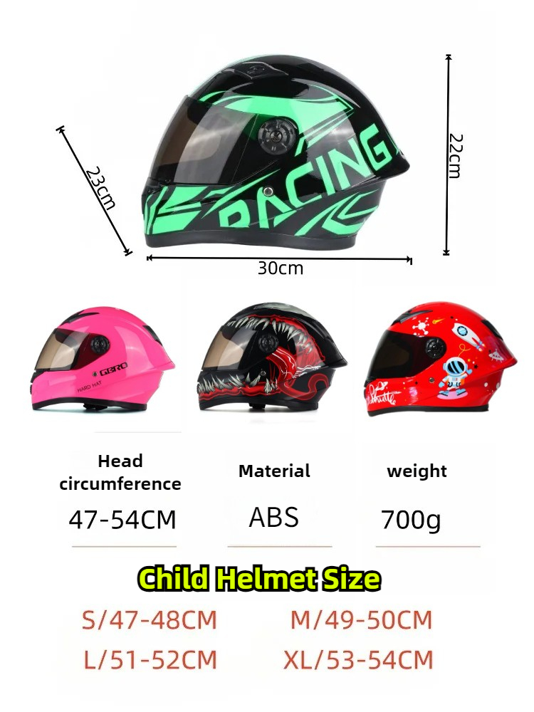 Caschi integrali per kart per  - Kids Outdoor Karting recensione e prezzo