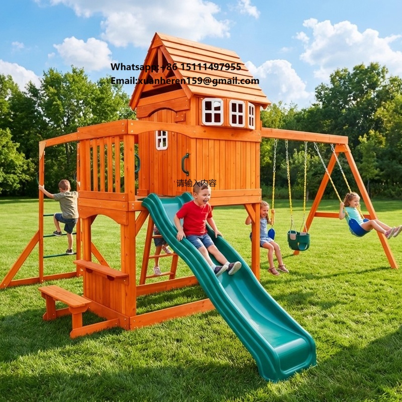 Grande Attrezzatura da Gioco p - Kids Outdoor Swing recensione e prezzo