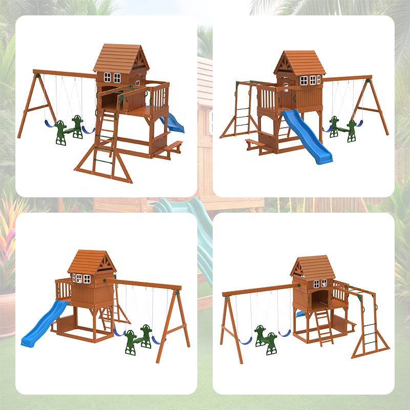 Grande Attrezzatura da Gioco p - Kids Outdoor Swing recensione e prezzo