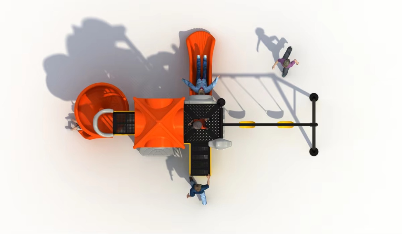 Set Altalena in Acciaio e Plas - Kids Outdoor Swing recensione e prezzo