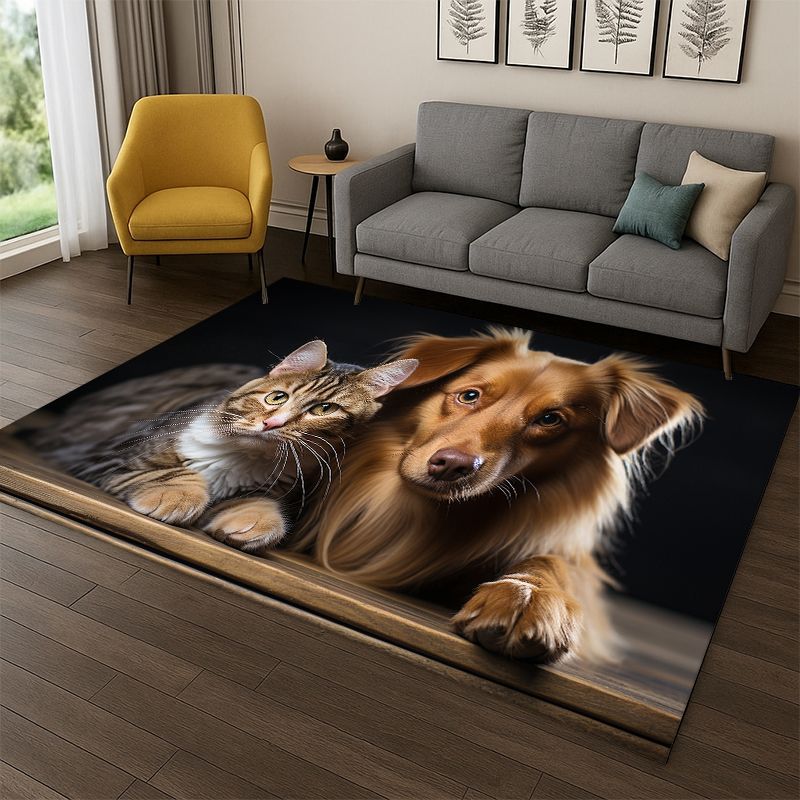 Tappeto Decorativo con Gattini - Kids Outdoor Flooring recensione e prezzo