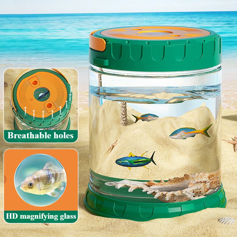 Cattura il mare Set giocattoli - Kids Outdoor Adventure recensione e prezzo