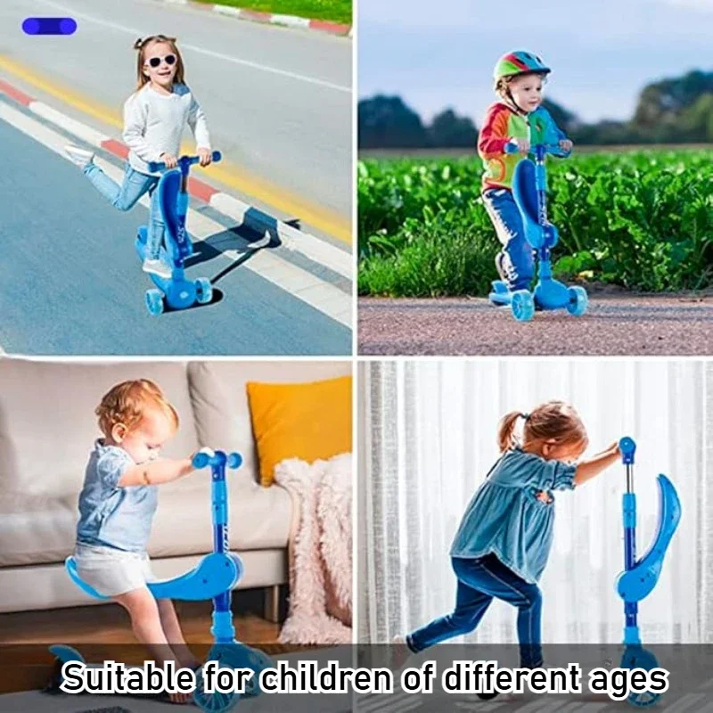 Monopattino per bambini 2 in 1 - Kids Outdoor Activity Toys recensione e prezzo