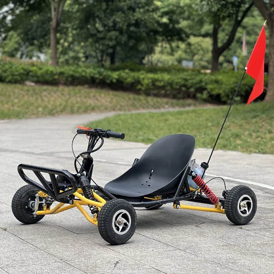 Go-Kart Versione Leisure per B - Kids Outdoor Karting recensione e prezzo