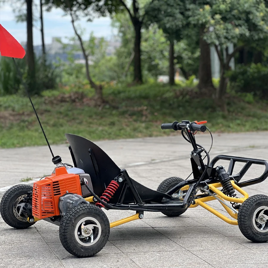 Go-Kart Versione Leisure per B - Kids Outdoor Karting recensione e prezzo