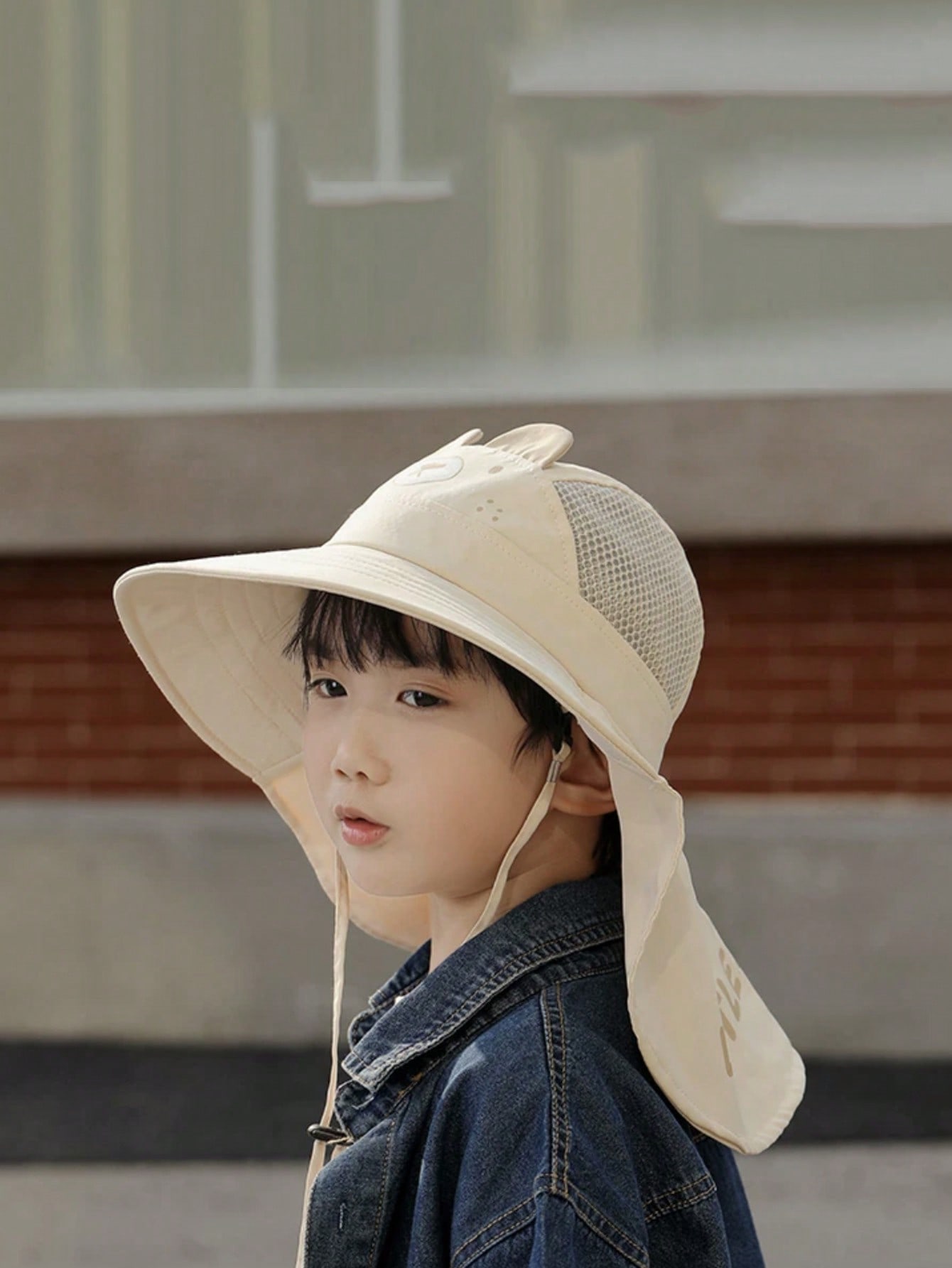 1 cappello a secchiello per ba - Kids Outdoor Hat recensione e prezzo