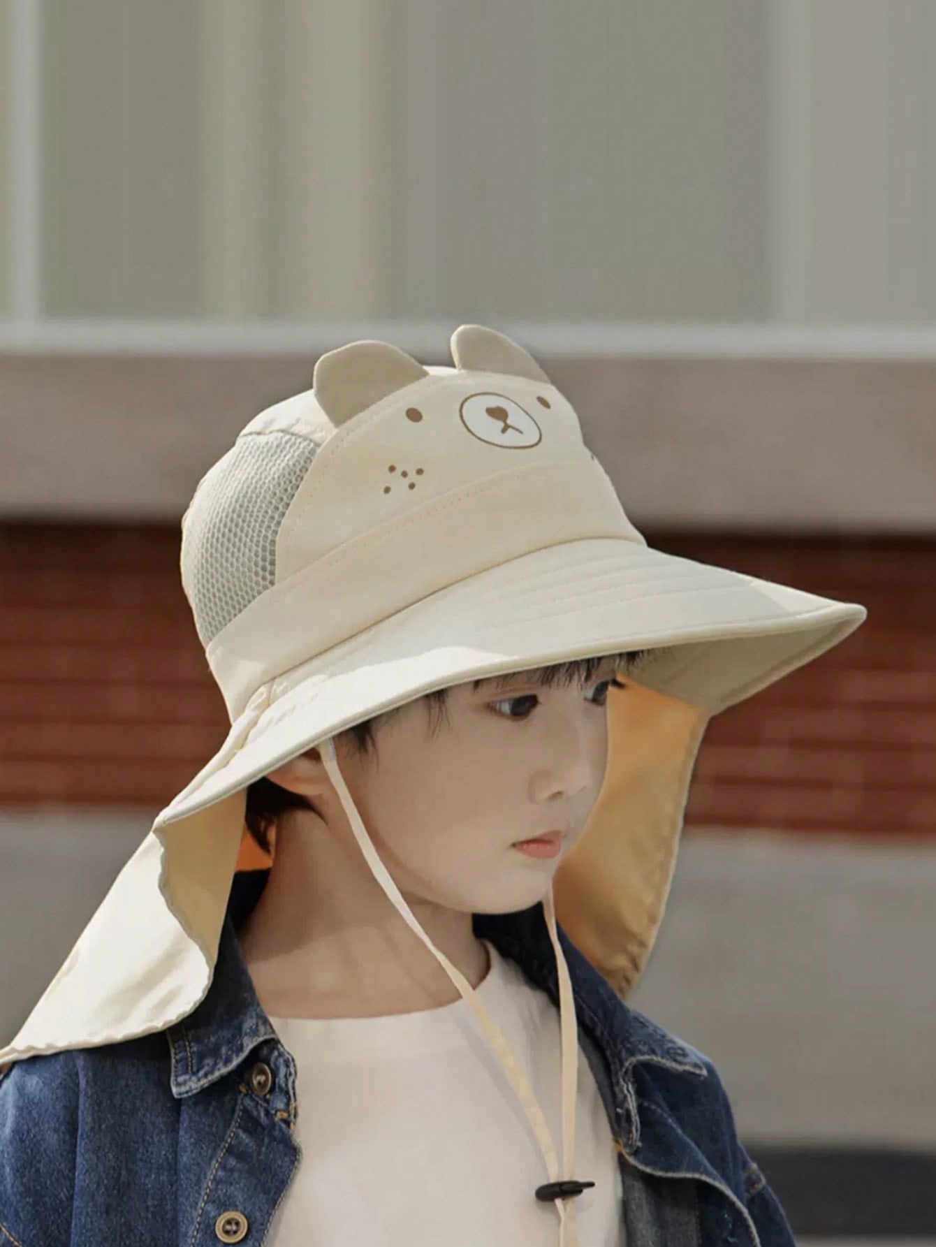 1 cappello a secchiello per ba - Kids Outdoor Hat recensione e prezzo