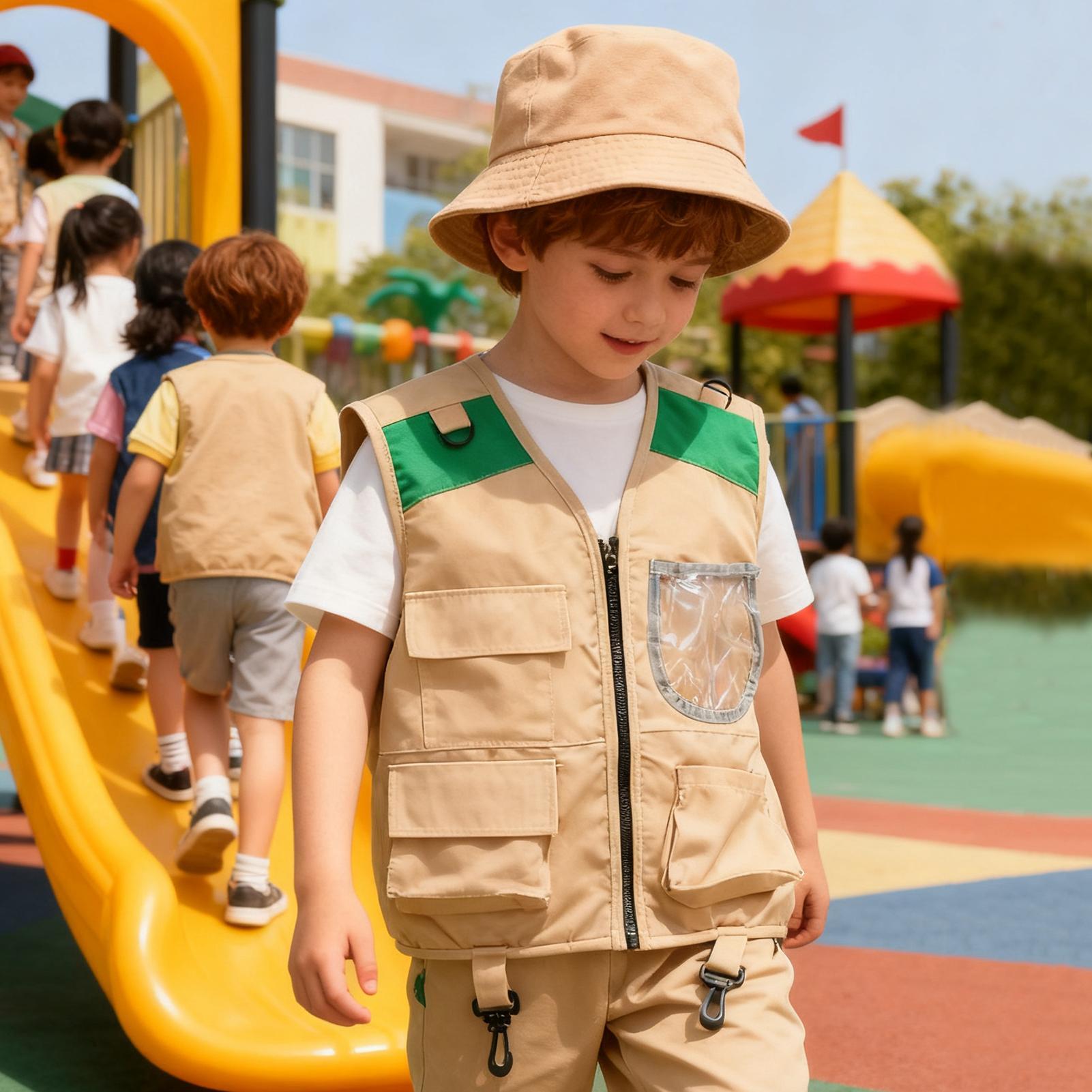 Set Costume da Esploratore per - Kids Outdoor Adventure recensione e prezzo