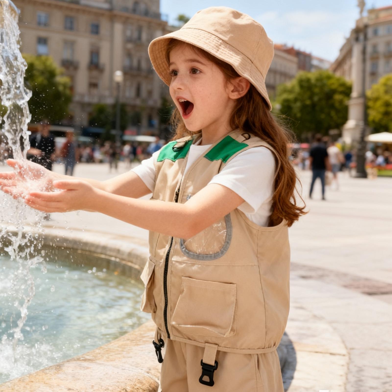 Set Costume da Esploratore per - Kids Outdoor Adventure recensione e prezzo