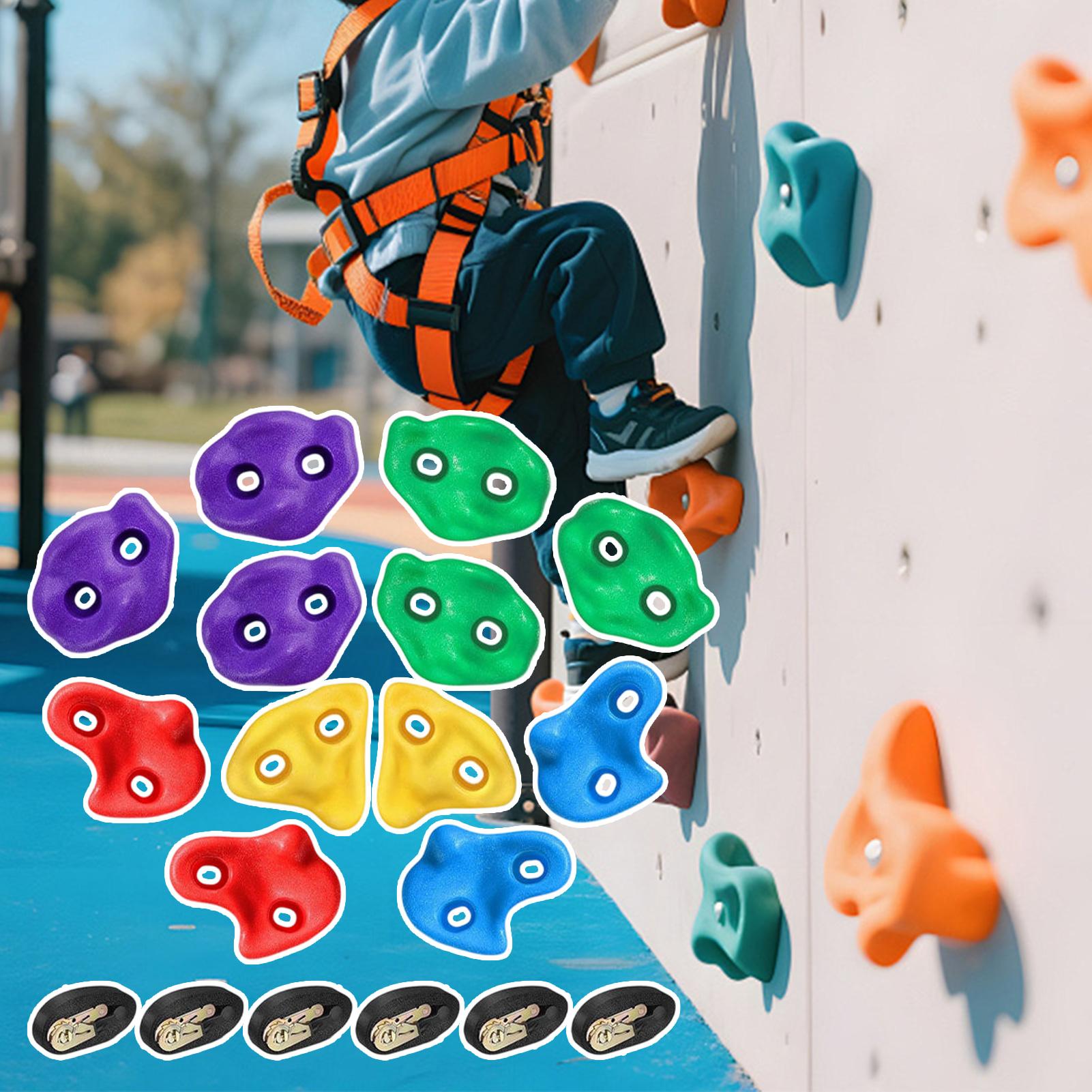 Attrezzatura da arrampicata pe - Kids Outdoor Obstacle Course Equipment recensione e prezzo