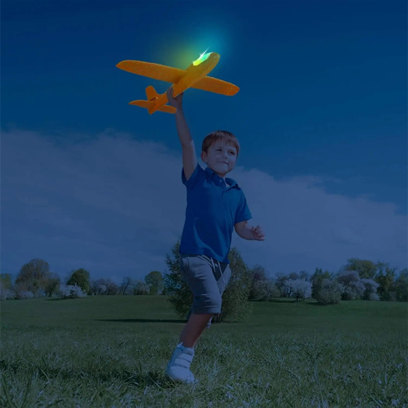 Aereo elettrico in schiuma Ali - Kids Outdoor Activity Toys recensione e prezzo