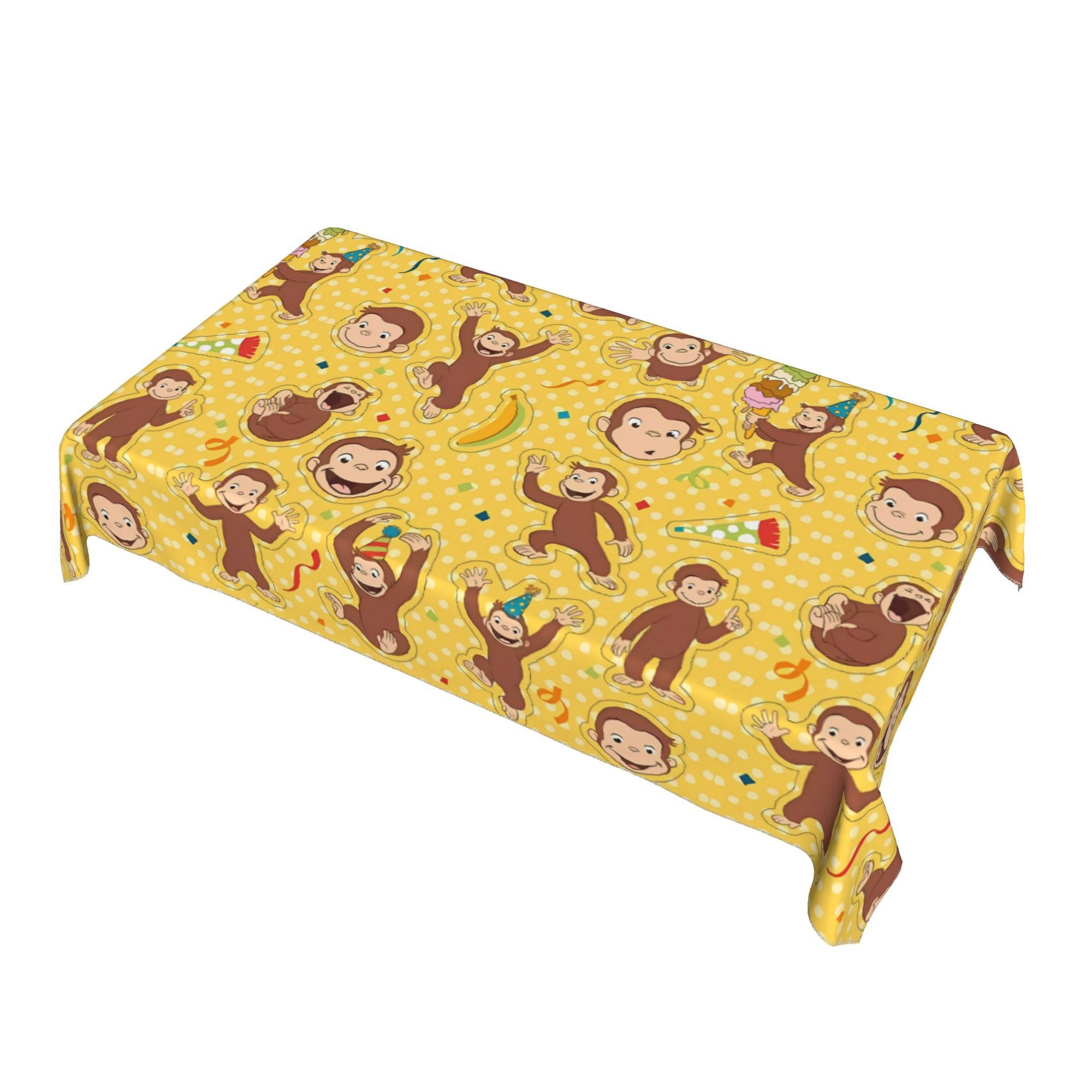 Tovaglia rettangolare Curious  - Kids Outdoor Activity Table recensione e prezzo