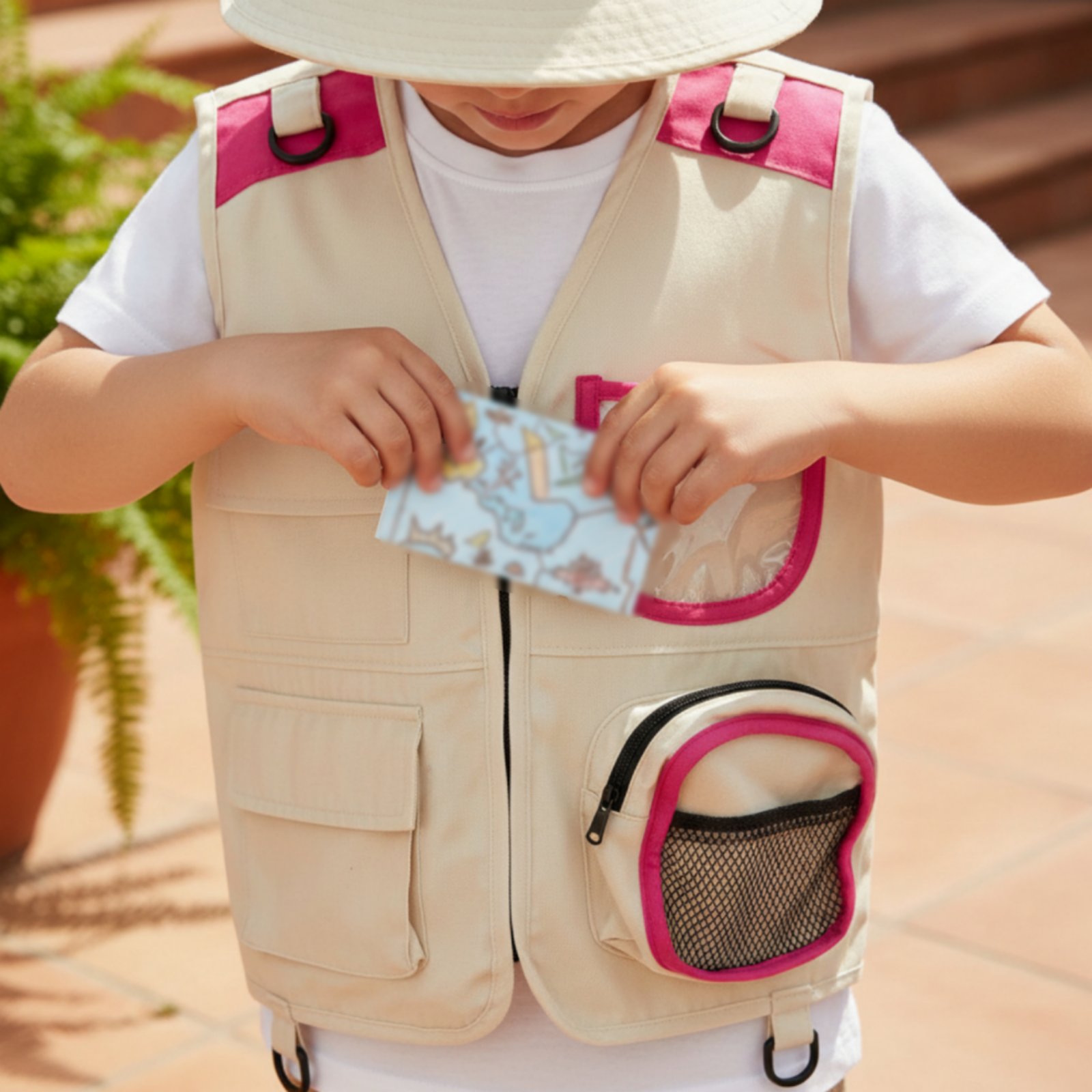 Set Costume da Ranger per Bamb - Kids Outdoor Hat recensione e prezzo
