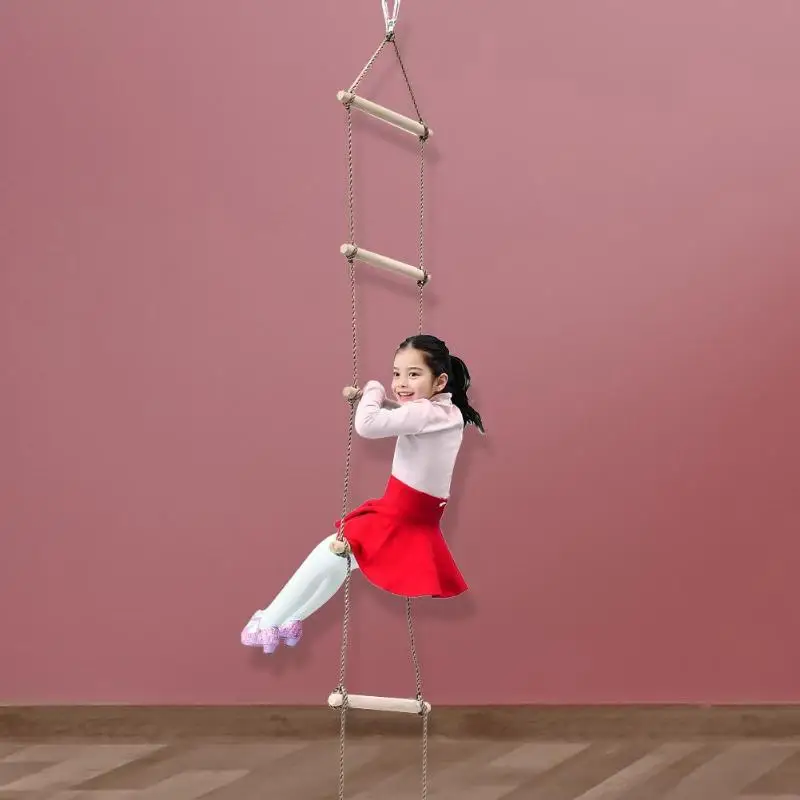 Scala in legno per bambini att - Kids Outdoor Swing recensione e prezzo