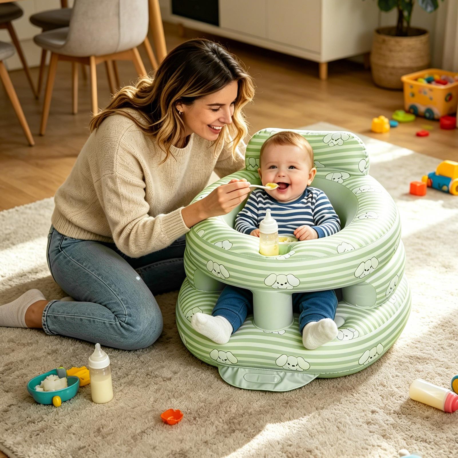Sedile gonfiabile per bambini, - Kids Outdoor Chair recensione e prezzo