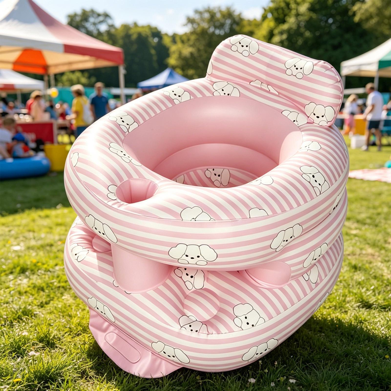 Sedile gonfiabile per bambini, - Kids Outdoor Chair recensione e prezzo