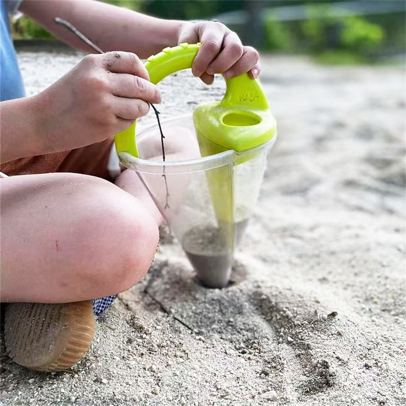 Imbuto per sabbia da spiaggia  - Kids Outdoor Activity Toys recensione e prezzo