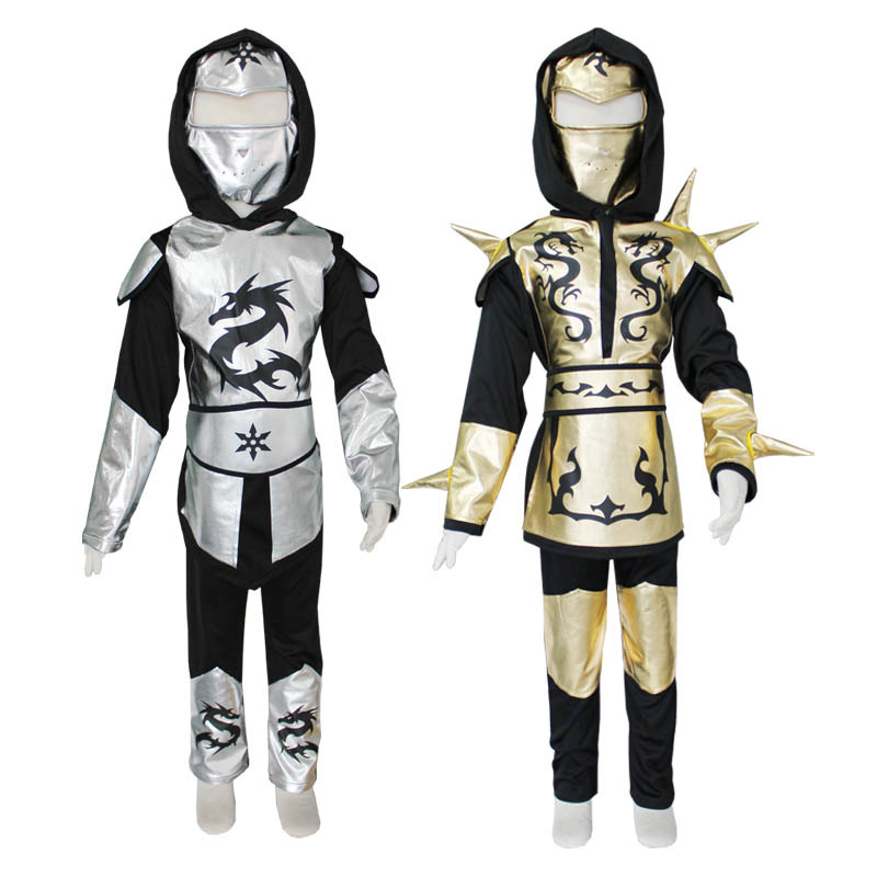 Bambini Oro Nastro Drago Ninja - Kids Outdoor Ninja Warrior Course recensione e prezzo