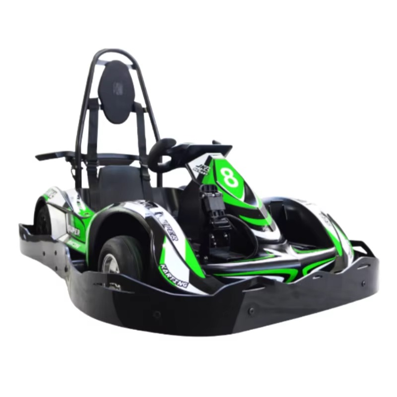 Karting Indoor e Outdoor per A - Kids Outdoor Karting recensione e prezzo