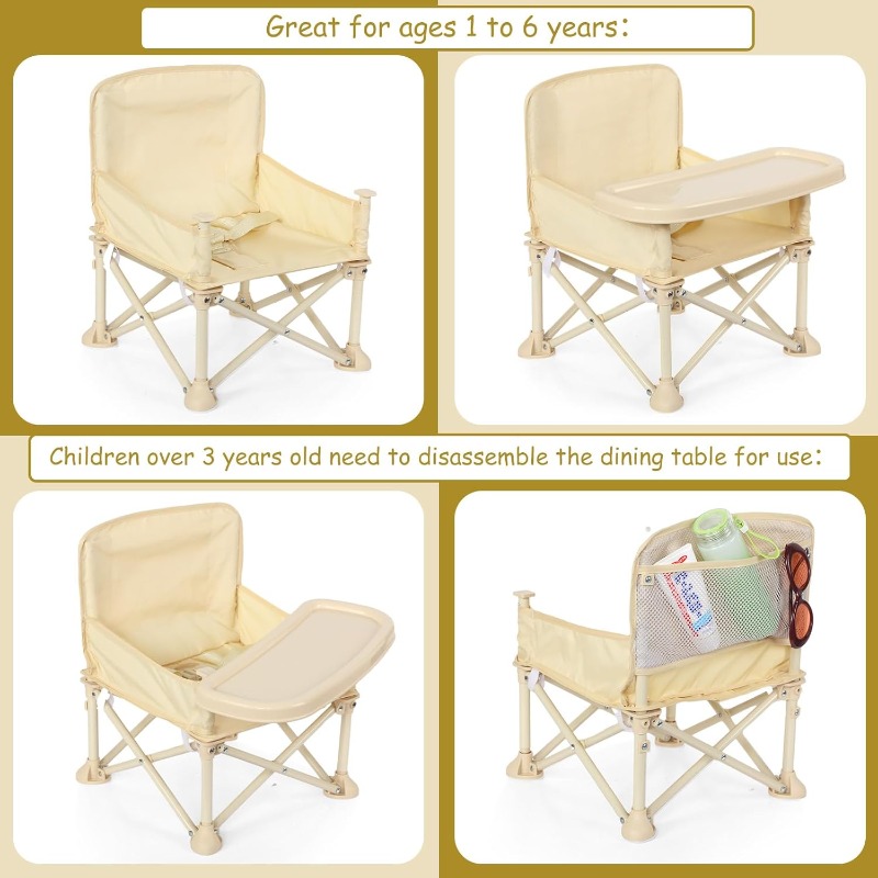 Seggiolino da Spiaggia per Bam - Kids Outdoor Chair recensione e prezzo
