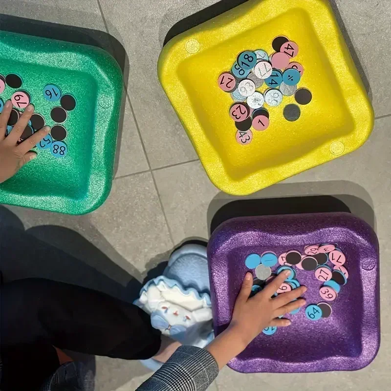 1/3 Pezzi Pietre di Equilibrio - Kids Outdoor Easter Gifts recensione e prezzo