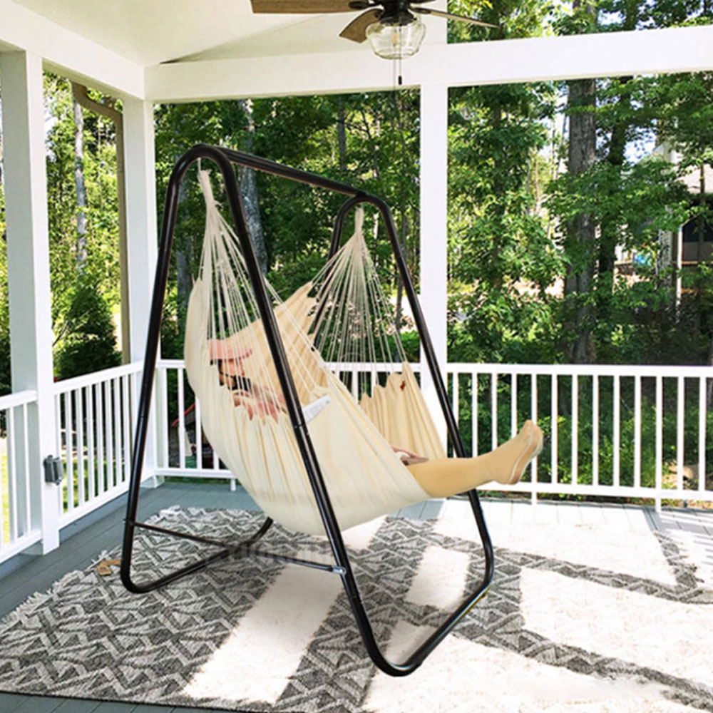 Sedia sospesa con supporto per - Kids Outdoor Chair recensione e prezzo