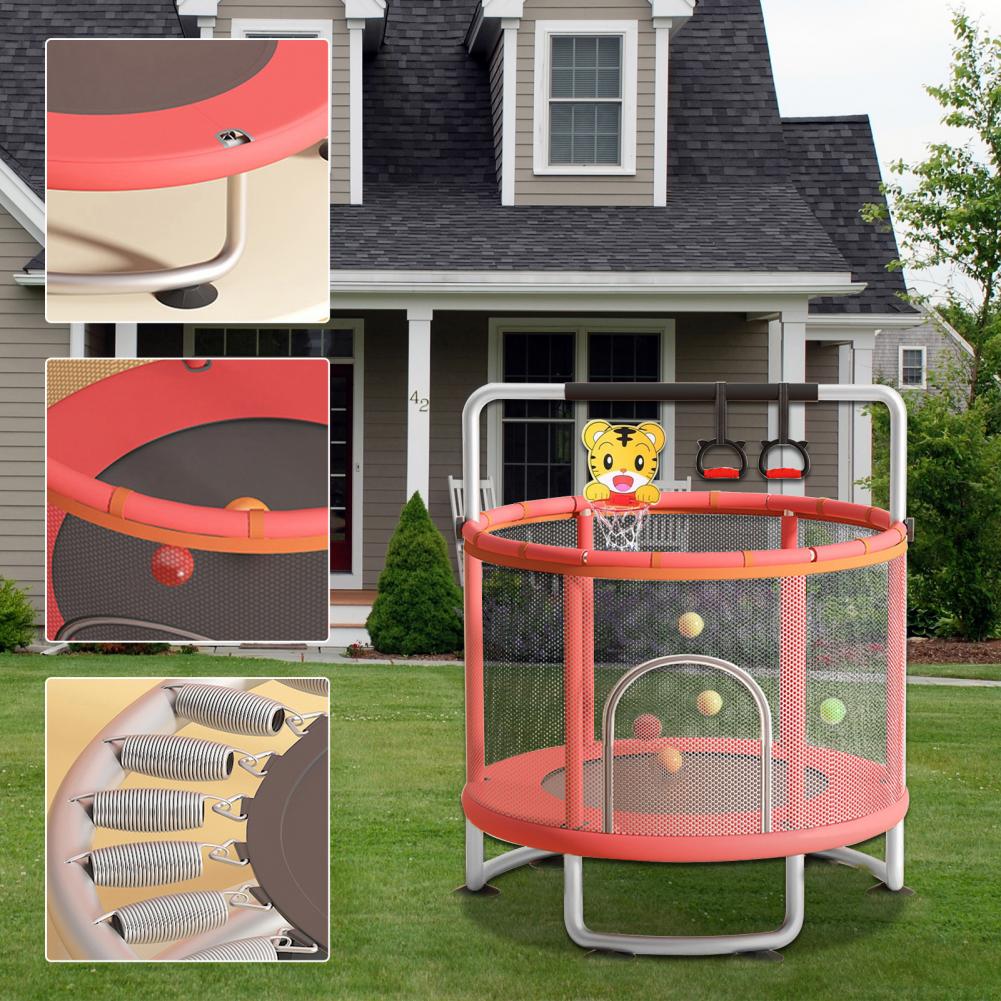 Trampolino per Bambini, Trampo - Kids Outdoor Swing recensione e prezzo