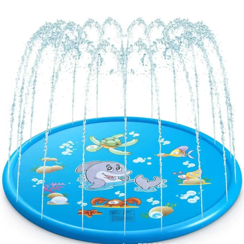 Piscine per spruzzi d'acqua Ba - Kids Outdoor Mat recensione e prezzo