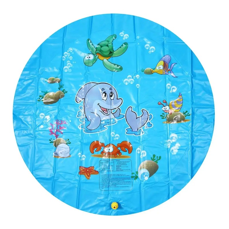 Piscine per spruzzi d'acqua Ba - Kids Outdoor Mat recensione e prezzo