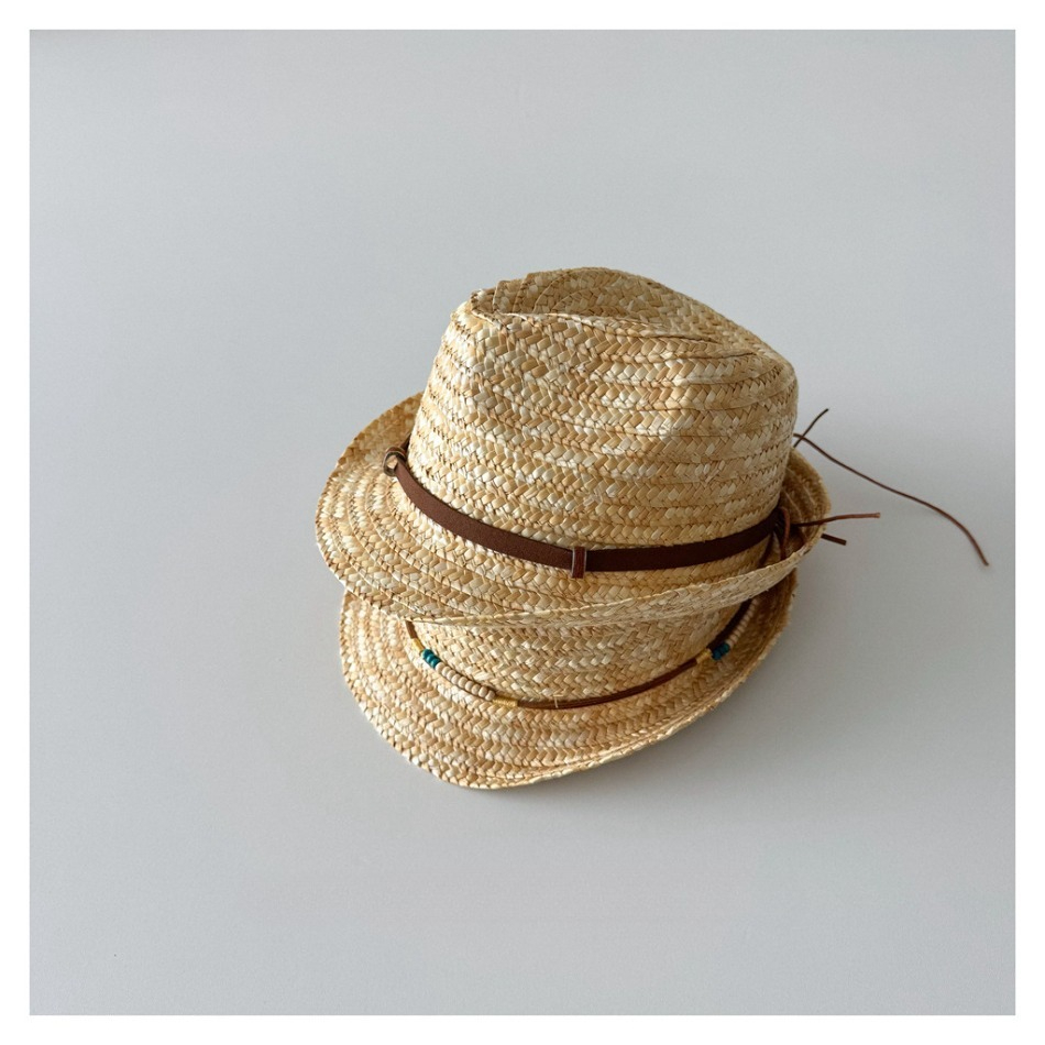 Cappello Fedora in Paglia Natu - Kids Outdoor Hat recensione e prezzo