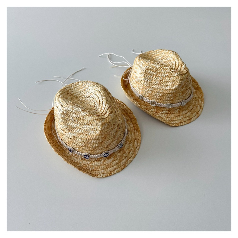 Cappello Fedora in Paglia Natu - Kids Outdoor Hat recensione e prezzo