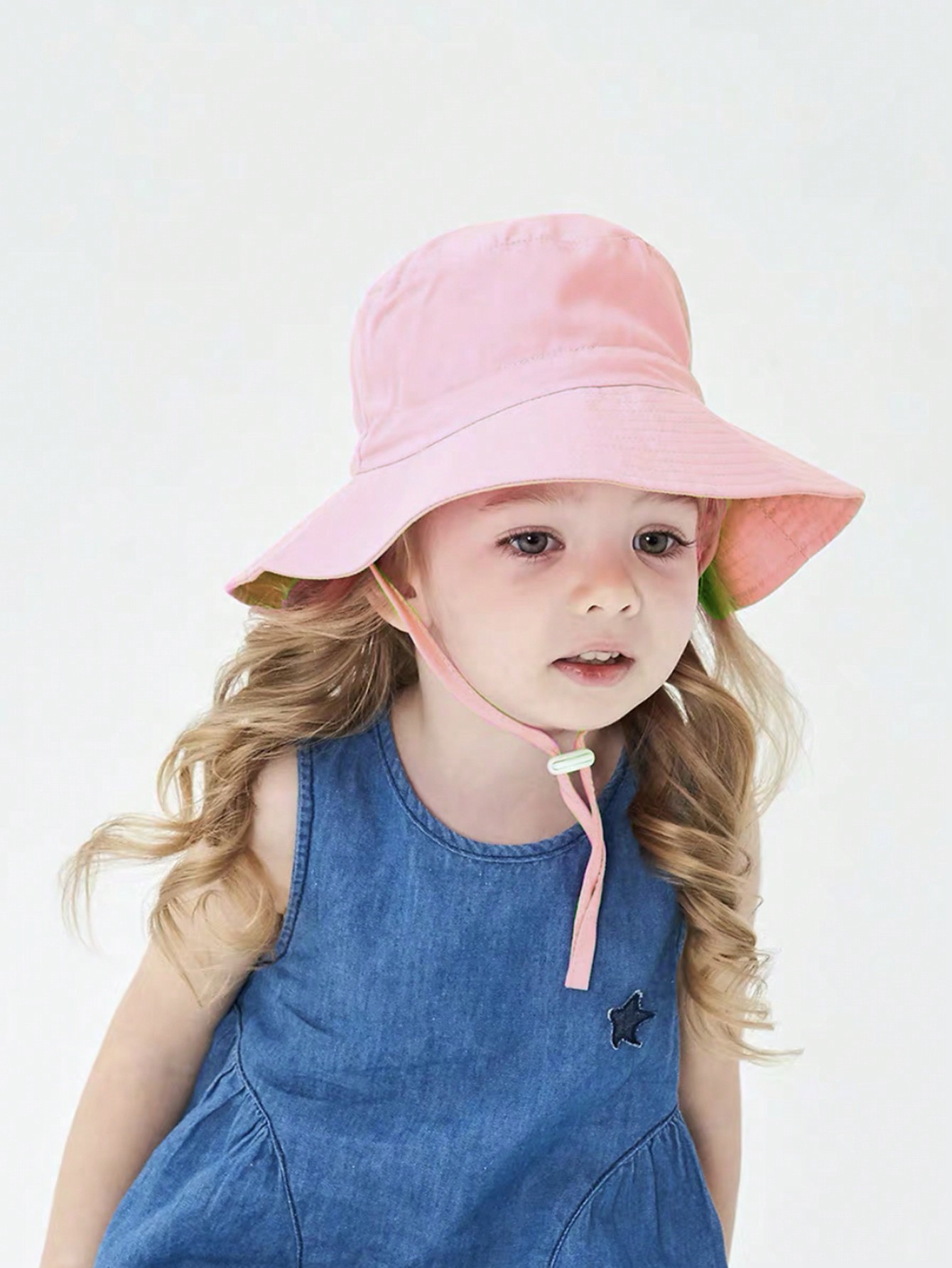1 cappello a secchiello rosa c - Kids Outdoor Hat recensione e prezzo