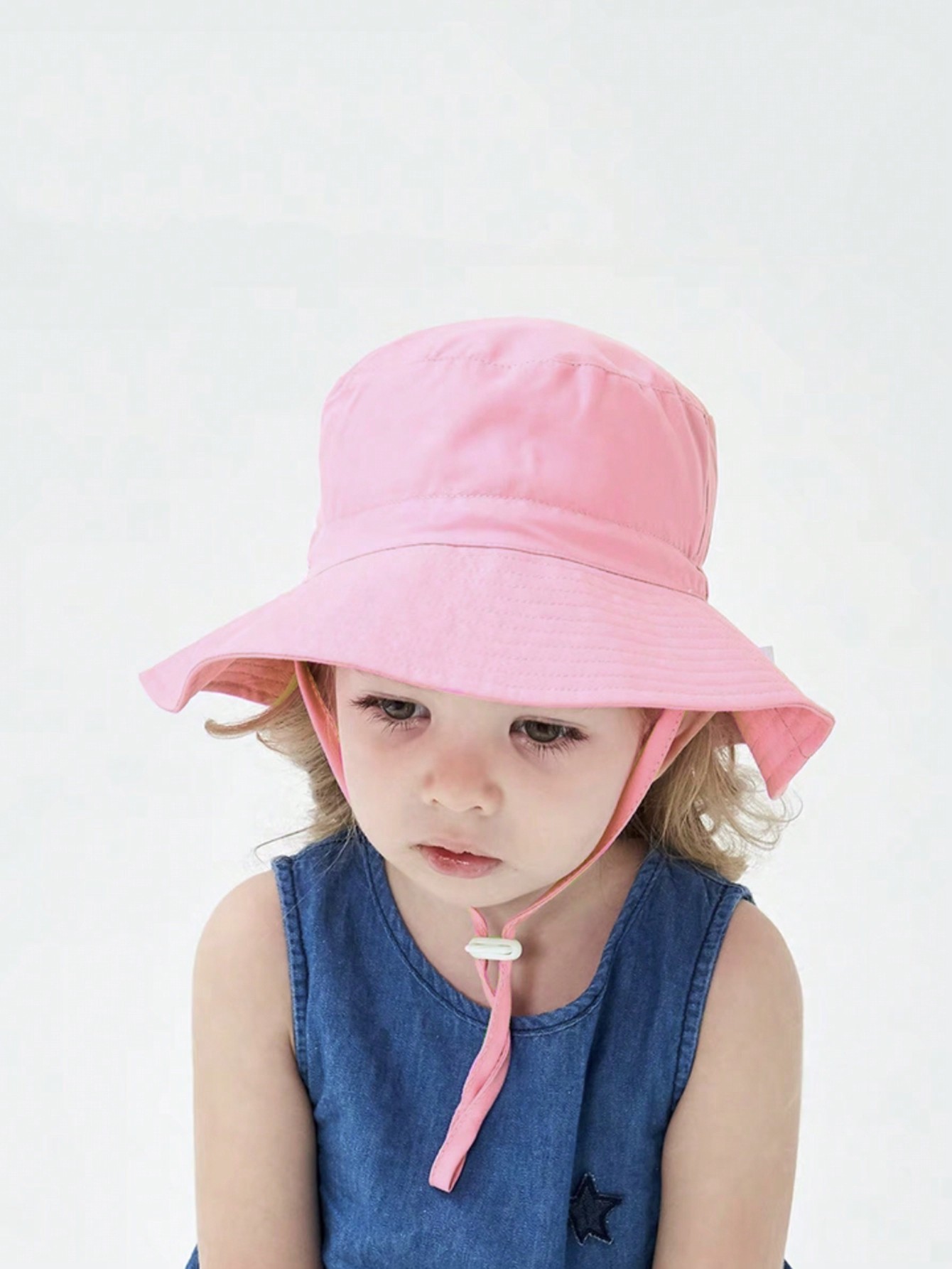 1 cappello a secchiello rosa c - Kids Outdoor Hat recensione e prezzo