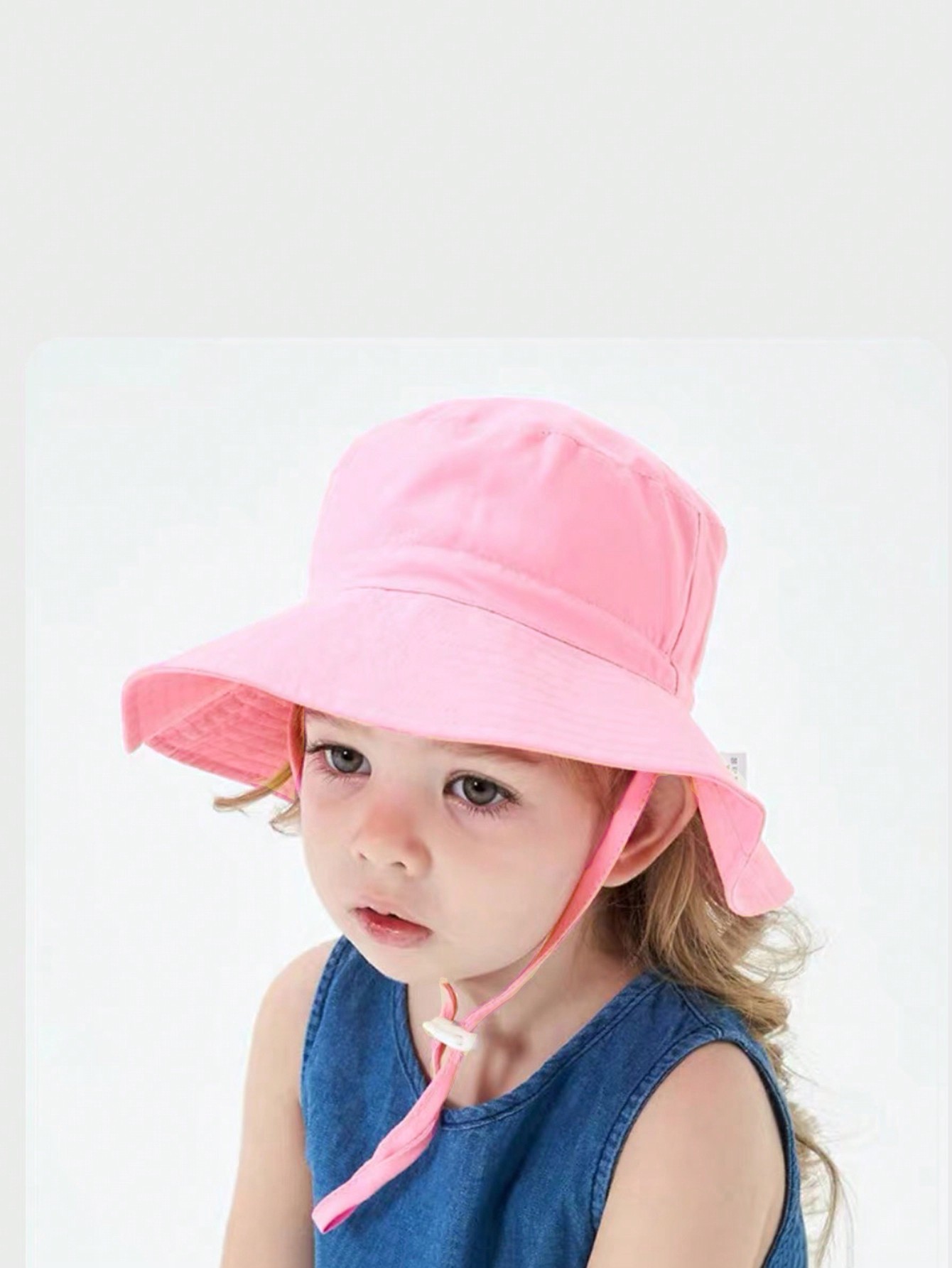 1 cappello a secchiello rosa c - Kids Outdoor Hat recensione e prezzo