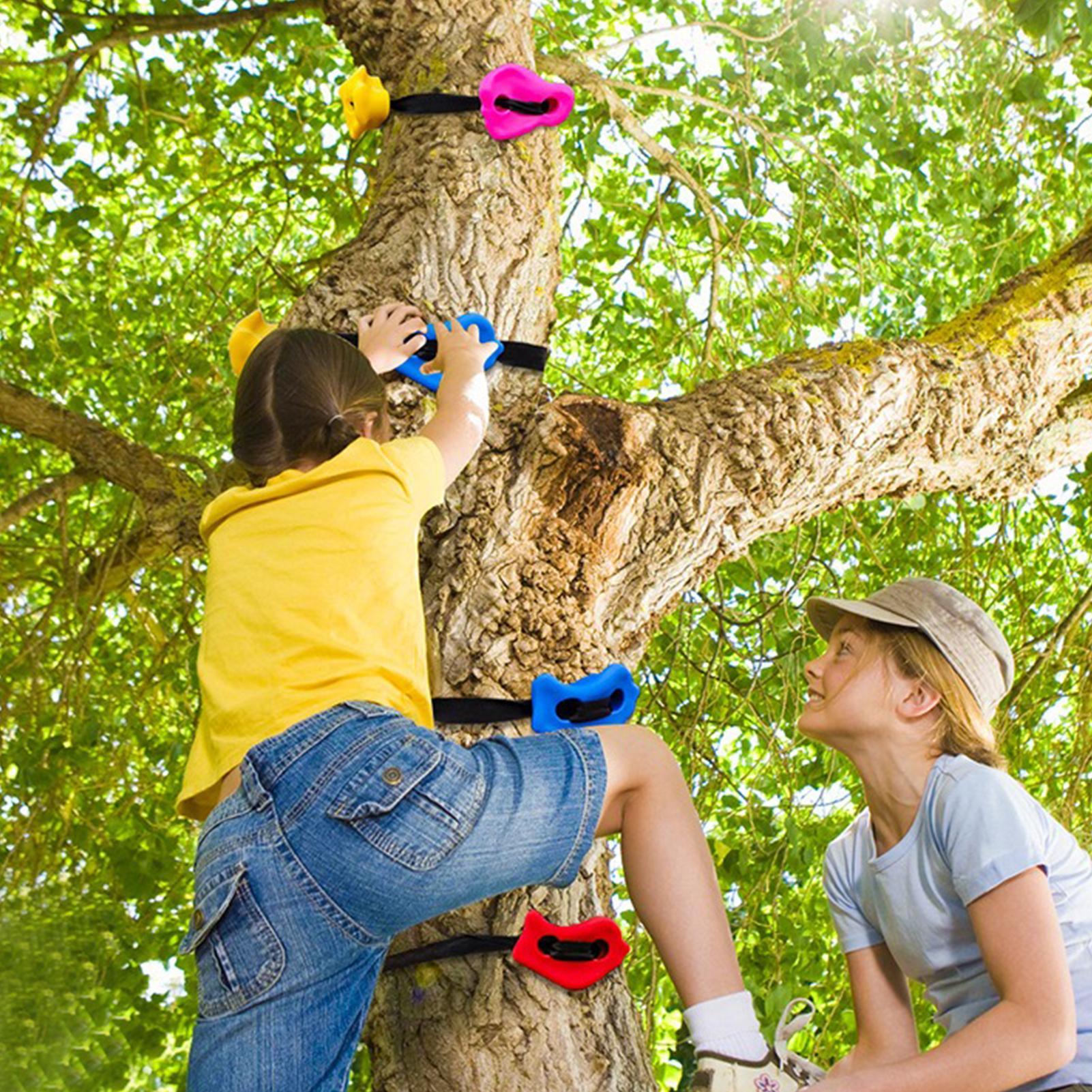 Attrezzatura da arrampicata pe - Kids Outdoor Obstacle Course Equipment recensione e prezzo