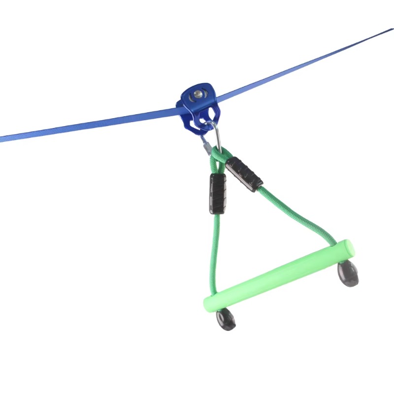 Percorso Ostacoli Ninja Warrio - Kids Outdoor Ninja Warrior Course recensione e prezzo