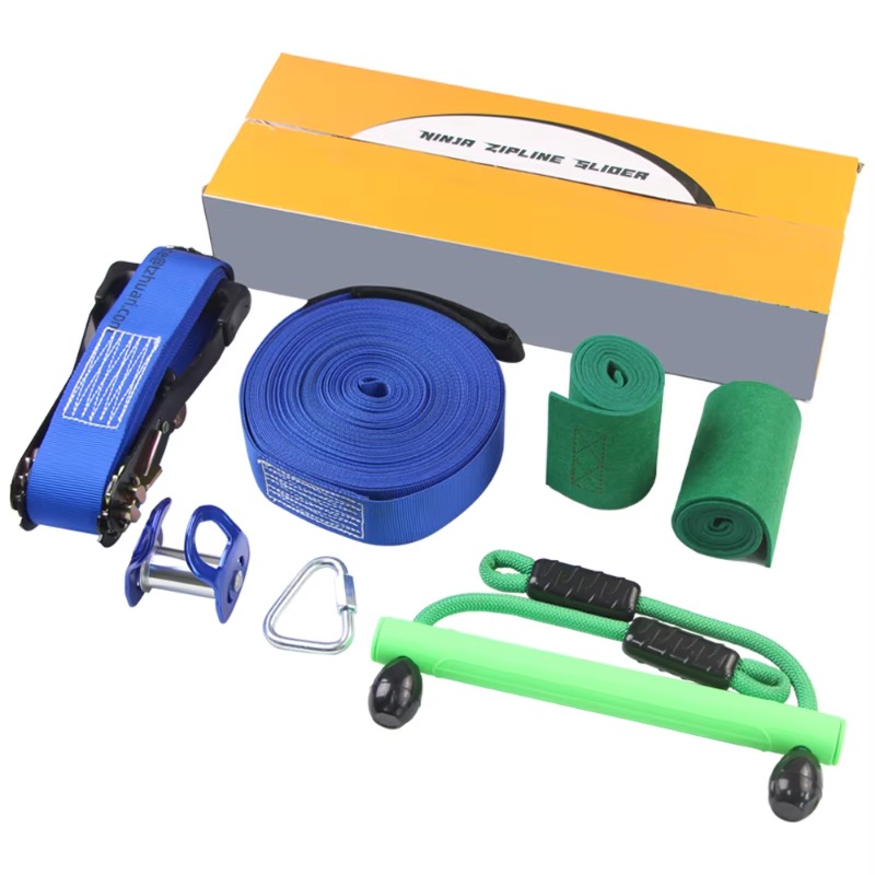 Percorso Ostacoli Ninja Warrio - Kids Outdoor Ninja Warrior Course recensione e prezzo