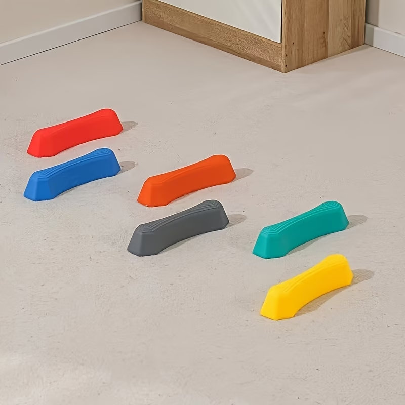 Set di 6 Pietre per Equilibrio - Kids Outdoor Obstacle Course Equipment recensione e prezzo