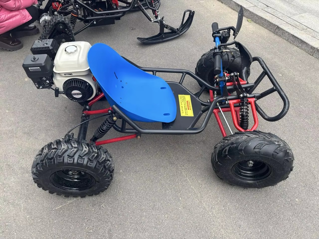 Go-Kart Professionale Oembicyc - Kids Outdoor Karting recensione e prezzo