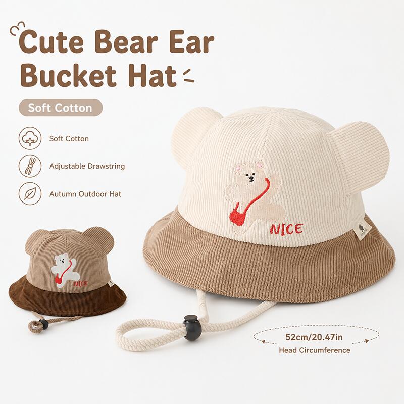 Cappello da Pescatore per Bamb - Kids Outdoor Hat recensione e prezzo