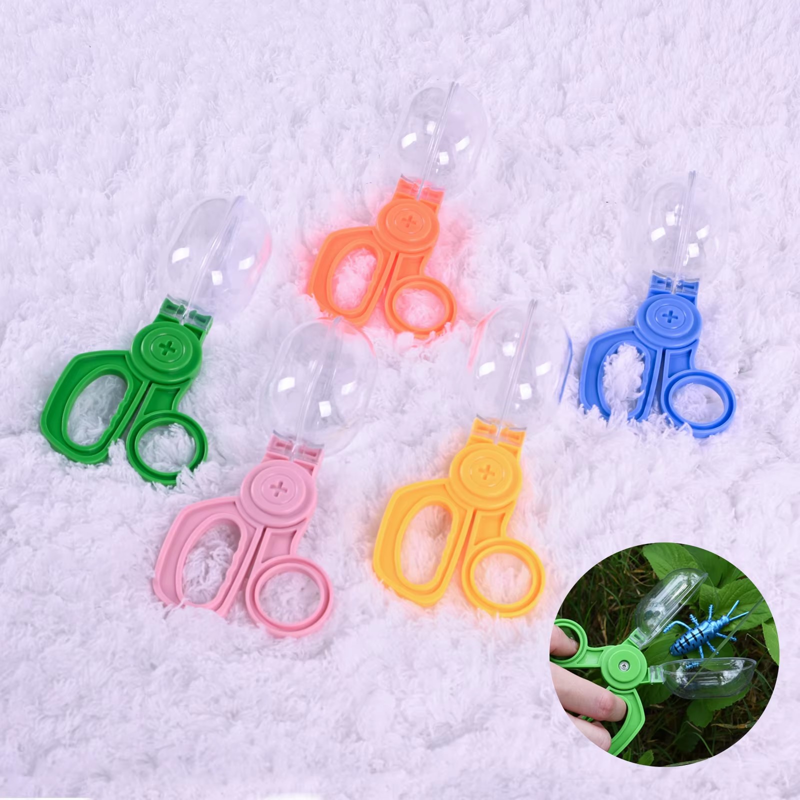 Accessori giocattolo con clip  - Kids Outdoor Adventure recensione e prezzo