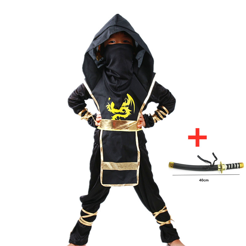 Costume da Ninja Deluxe per ba - Kids Outdoor Ninja Warrior Course recensione e prezzo