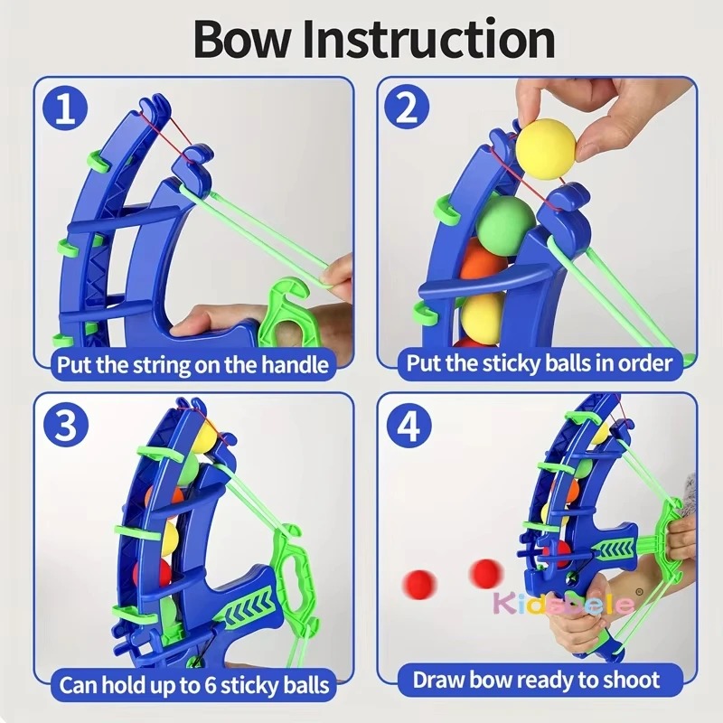 Pistola Spara Bolle Sportiva c - Kids Outdoor Activity Toys recensione e prezzo
