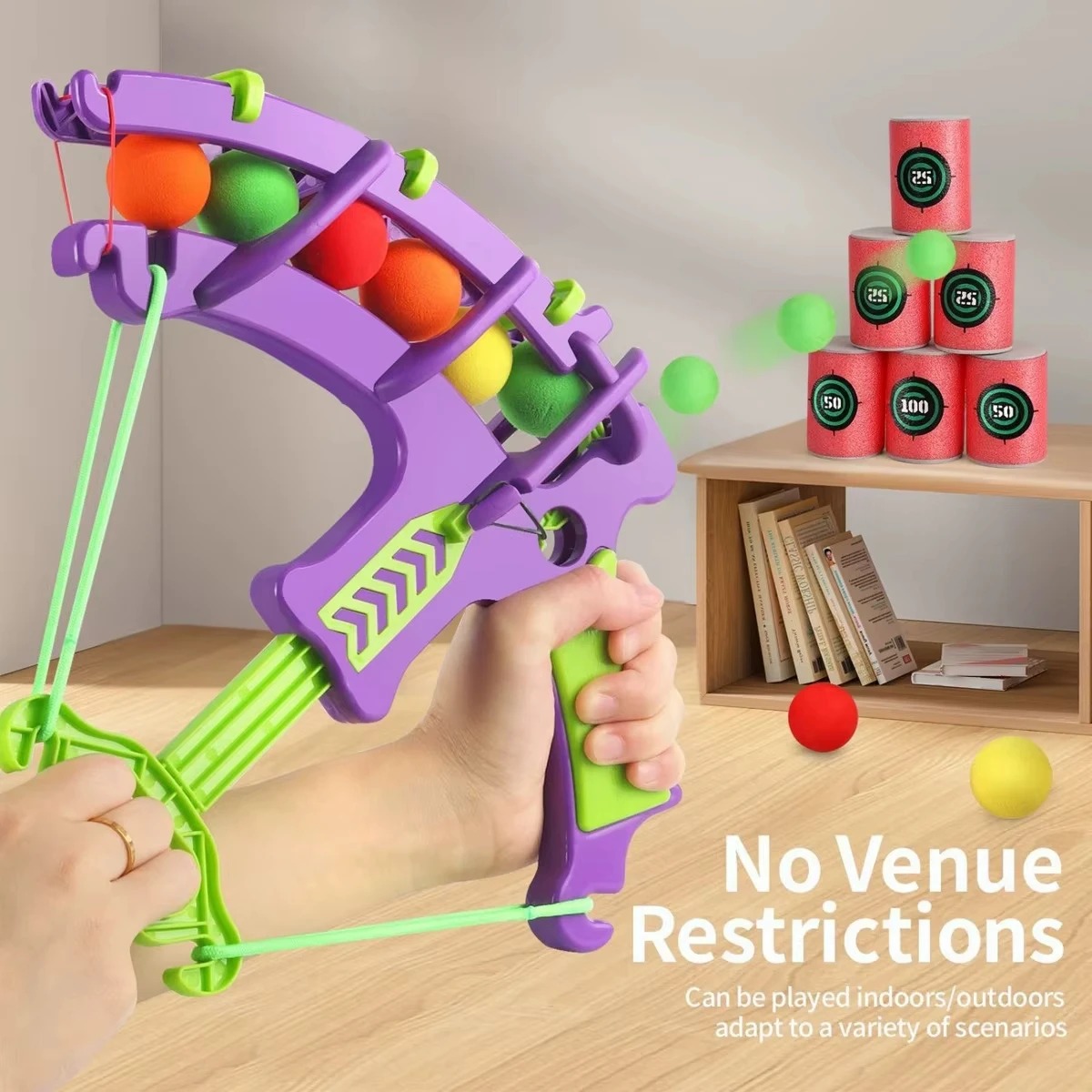 Pistola Spara Bolle Sportiva c - Kids Outdoor Activity Toys recensione e prezzo