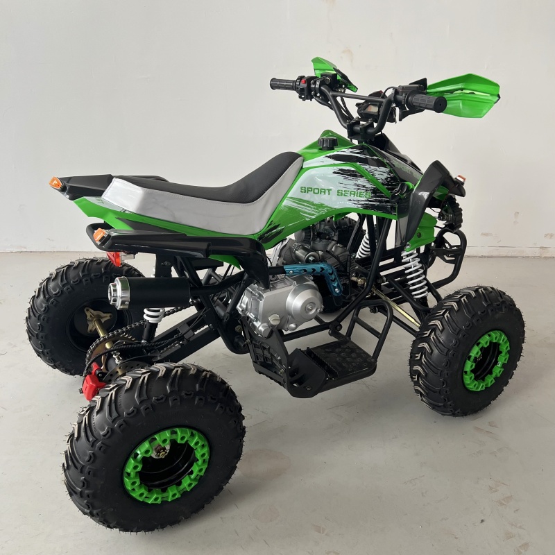 ATV Elettrico per Bambini 110c - Kids Outdoor Fun recensione e prezzo