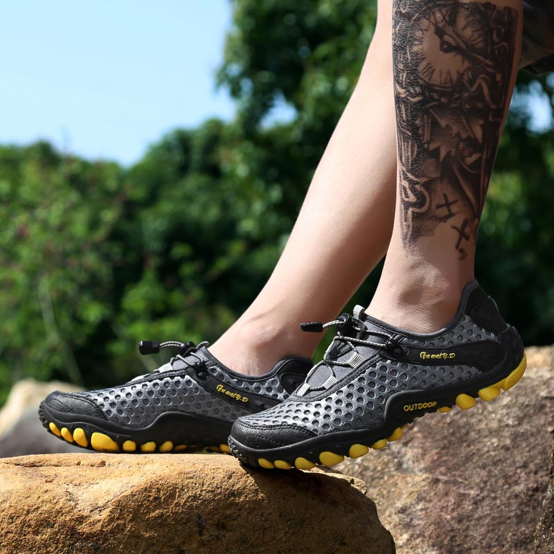 Trekking mountain scarpe sport - Kids Outdoor Air Quality recensione e prezzo