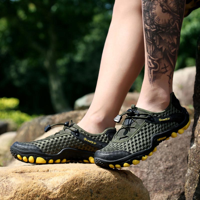 Trekking mountain scarpe sport - Kids Outdoor Air Quality recensione e prezzo