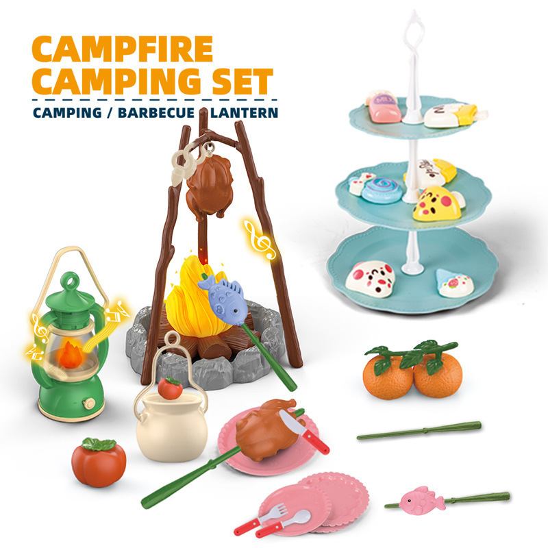 Set di Attrezzi per Avventure  - Kids Outdoor Adventure recensione e prezzo