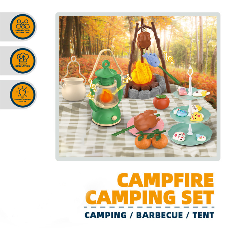 Set di Attrezzi per Avventure  - Kids Outdoor Adventure recensione e prezzo